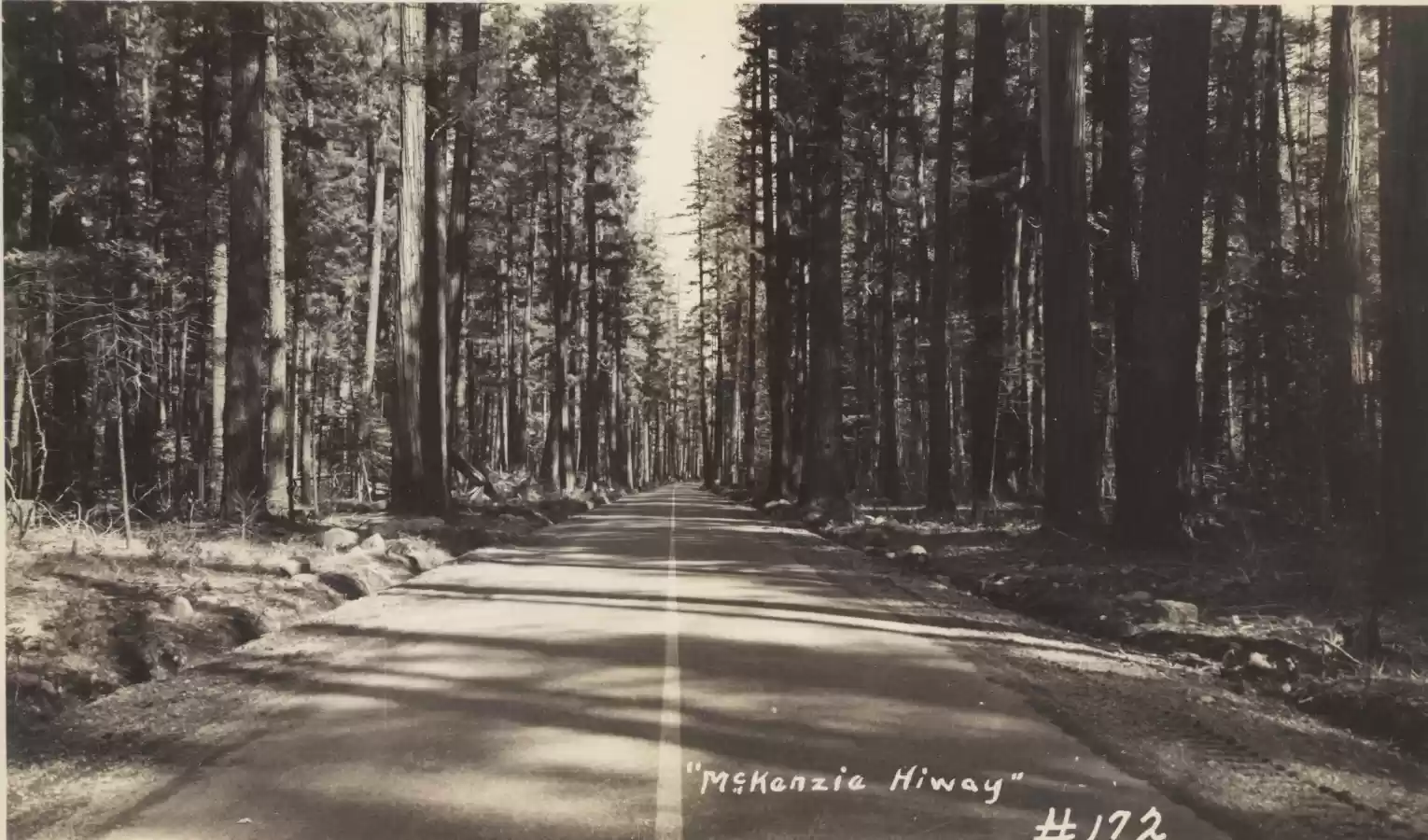 Belknap Springs postcards